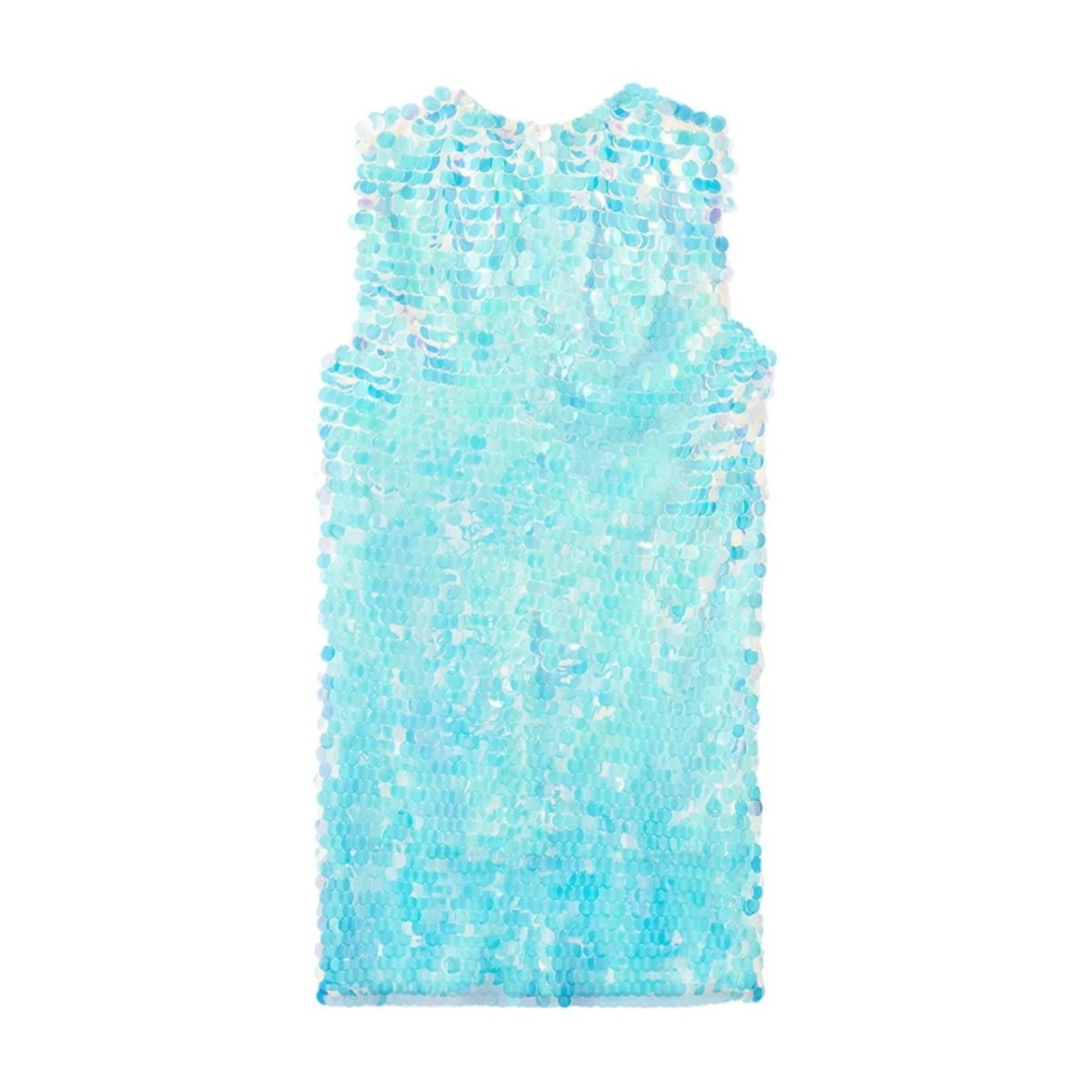 sequin embellished dress - Img 4
