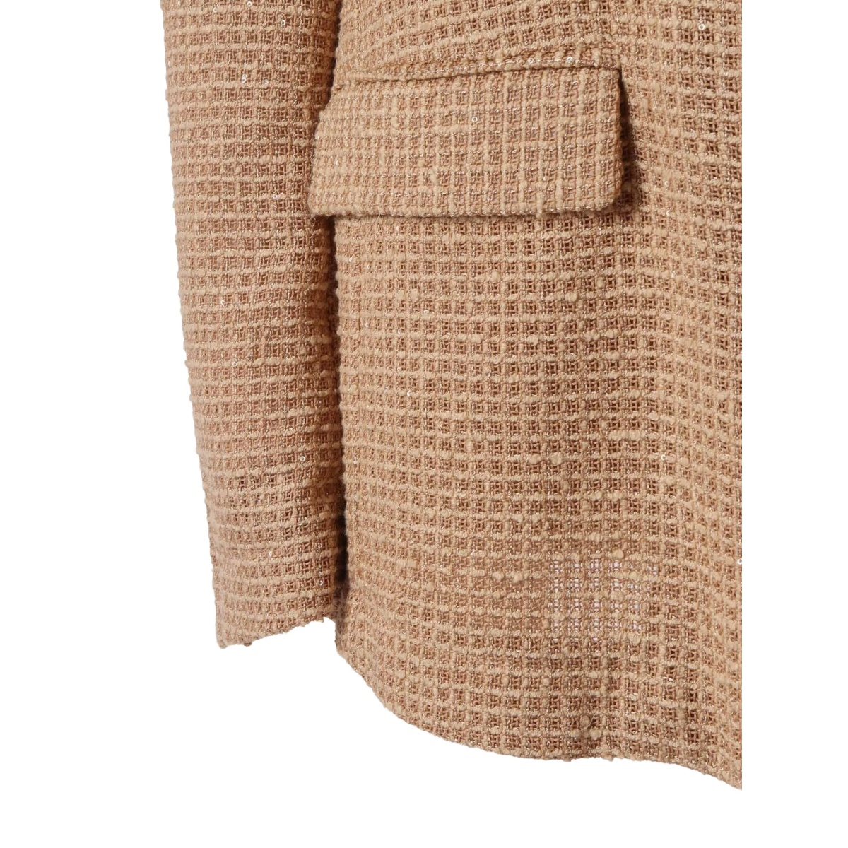 sequin rever jacket - Img 4