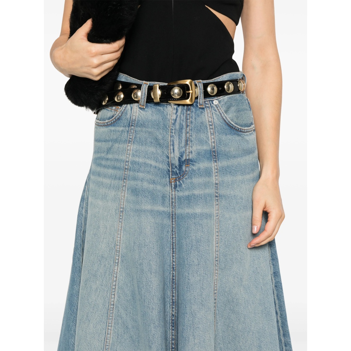 Serenity midi skirt - Img 5