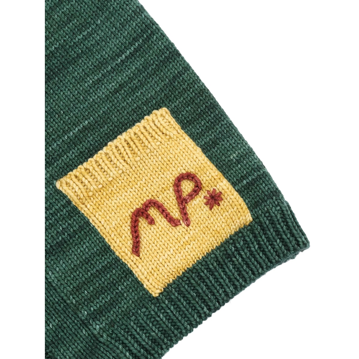 shawl-collar intarsia cardigan - Img 3