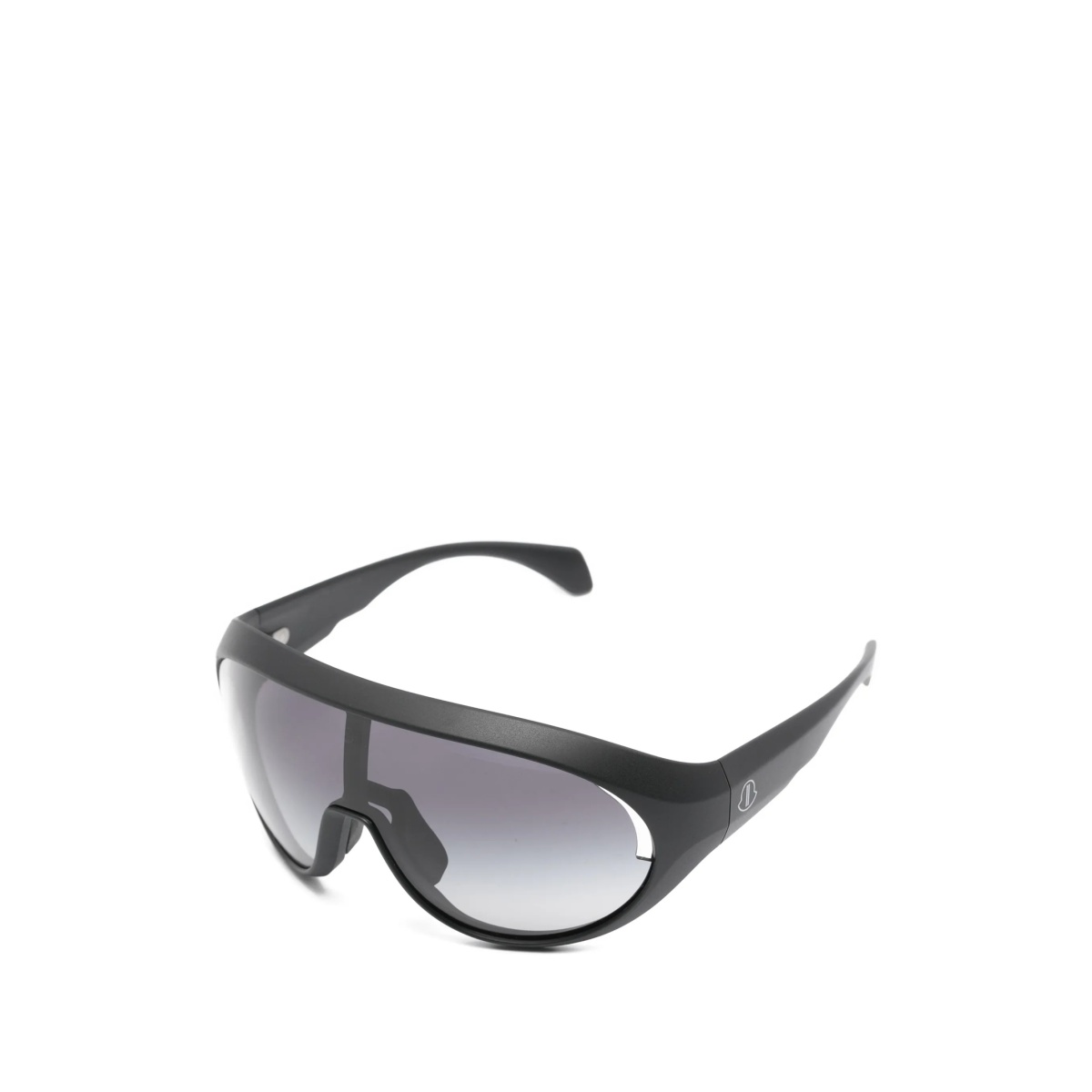 shield-frame sunglasses - Img 2