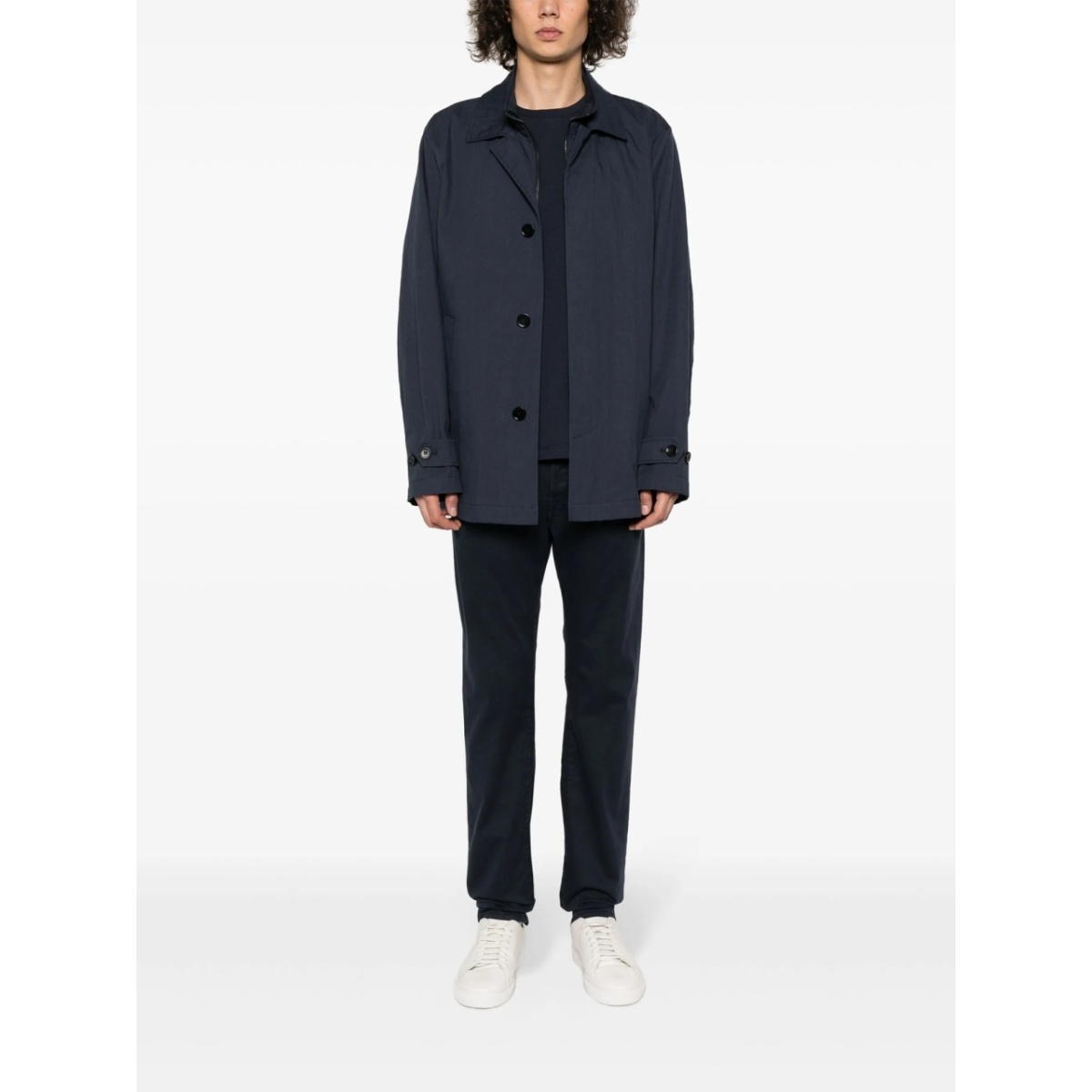 Short Morning coat - Img 2