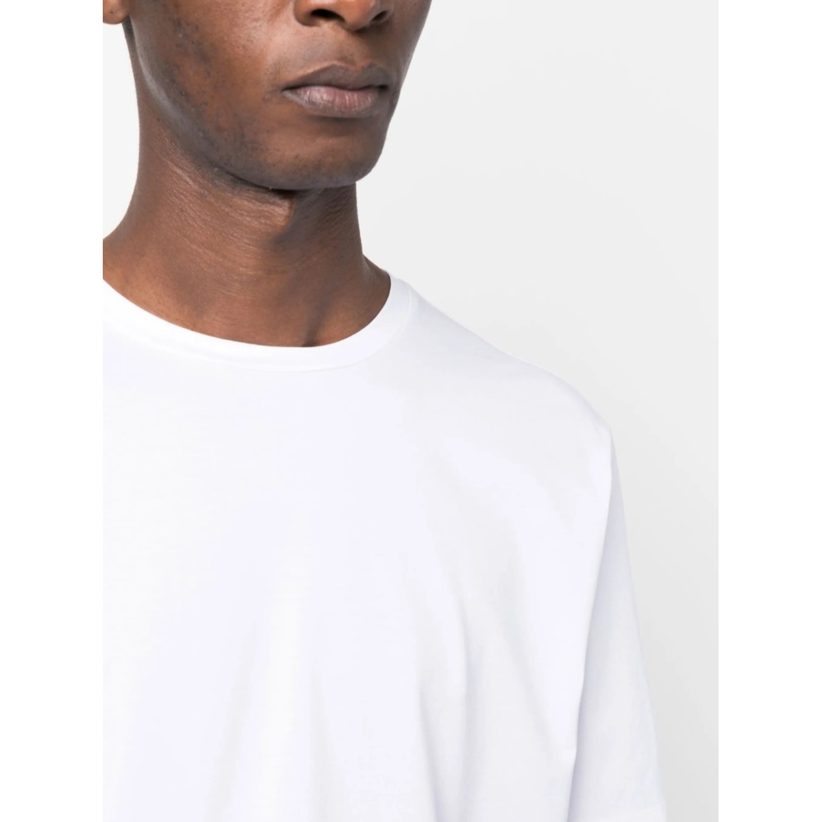 short-sleeve cotton T-shirt - Img 5