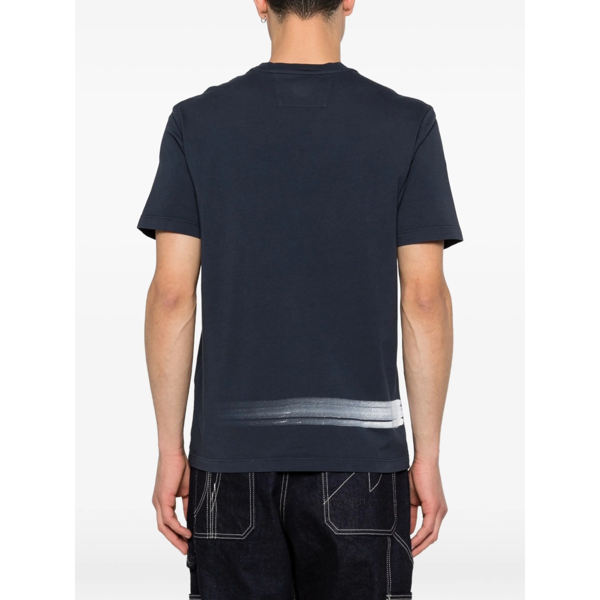 short-sleeve graphic-print T-shirt - Img 4