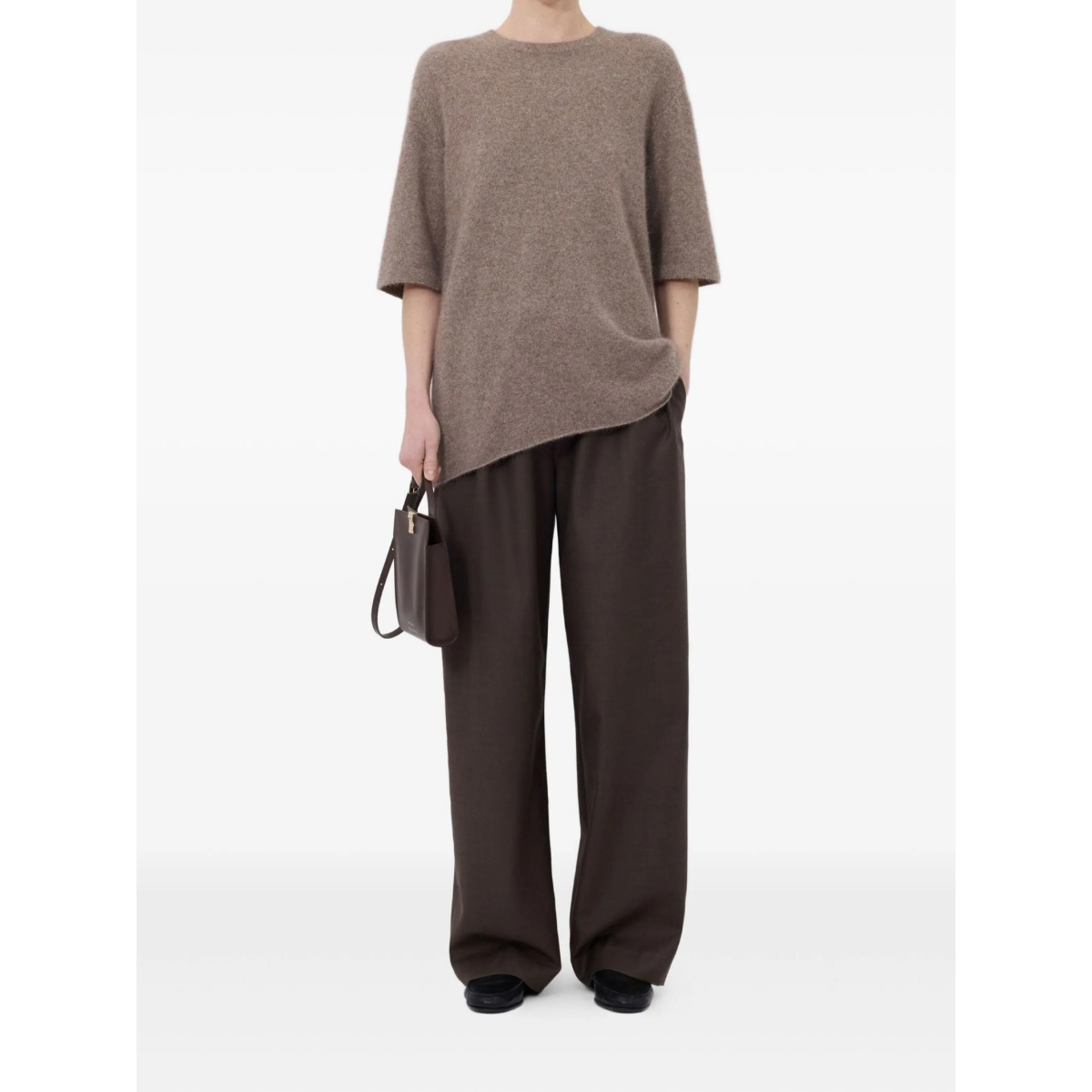 short-sleeve sweater - Img 2