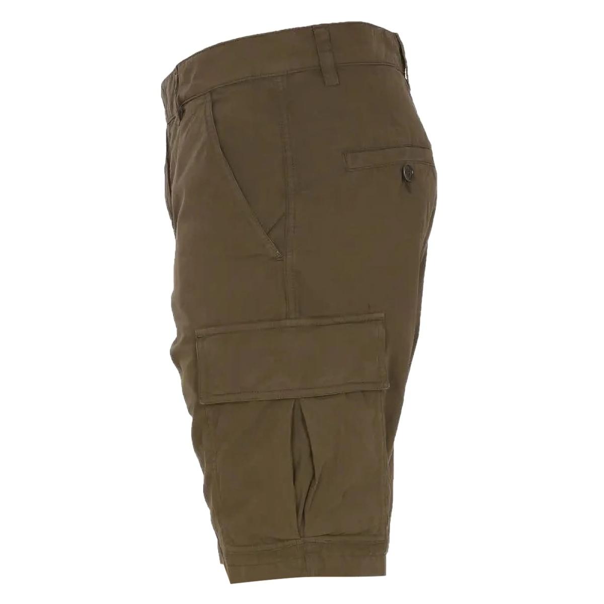 side-pocket cargo shorts - Img 3