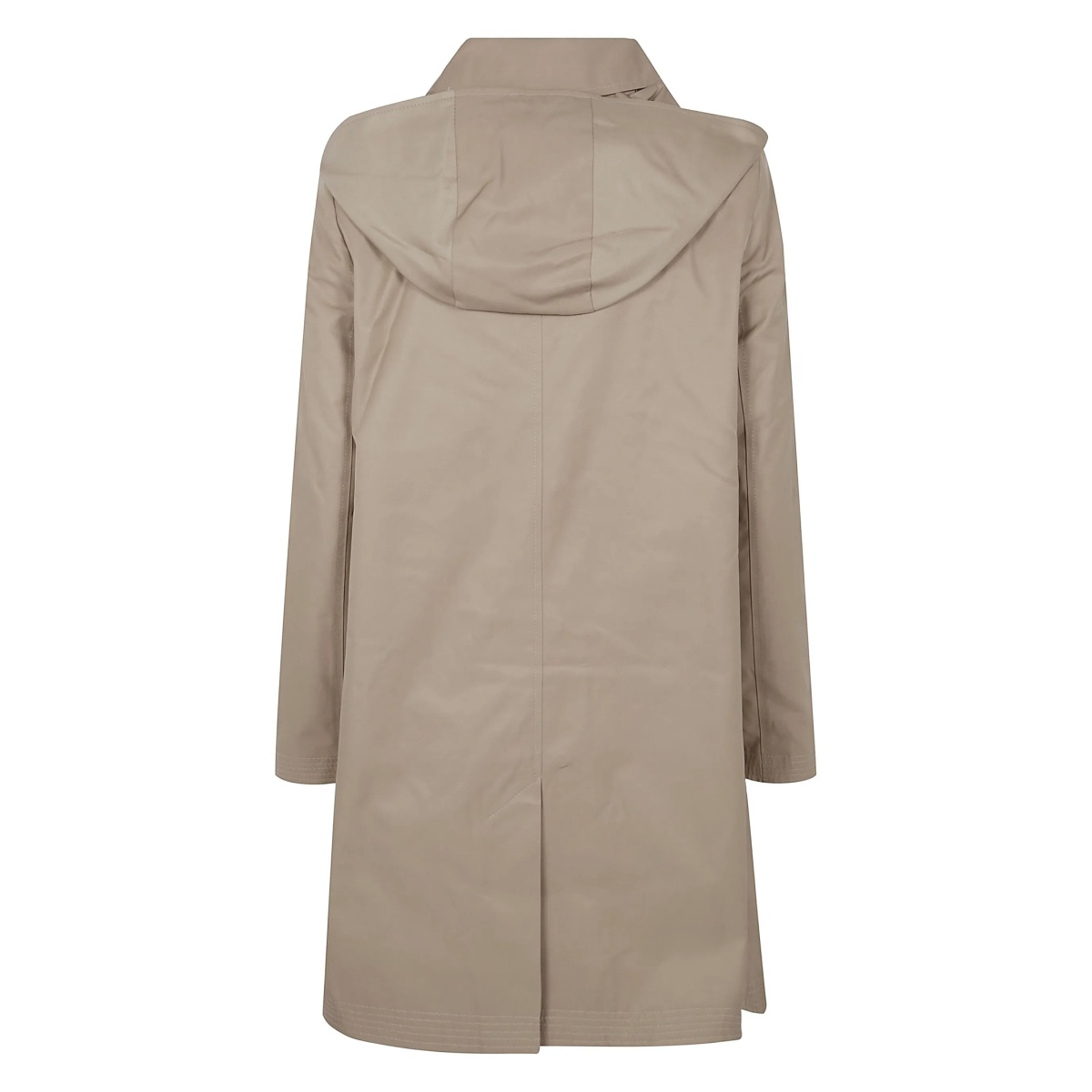 single-breasted coat - Img 2