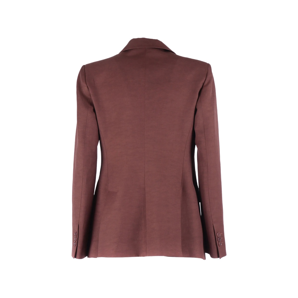 single-breasted jacket - Img 2