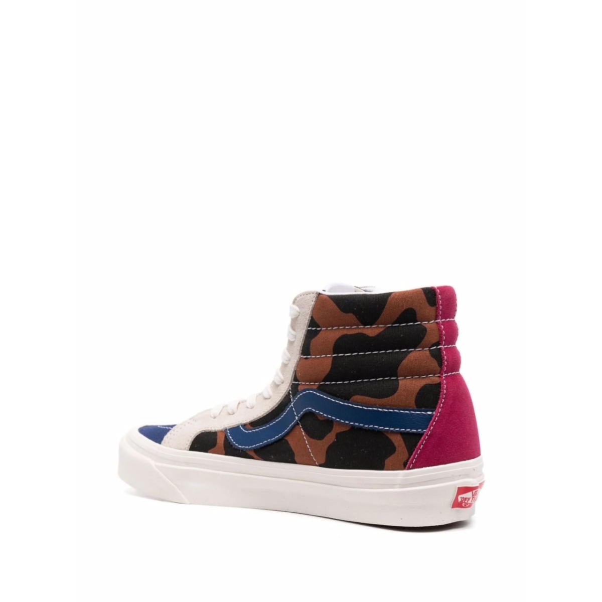 SK8 high-top sneakers - Img 3