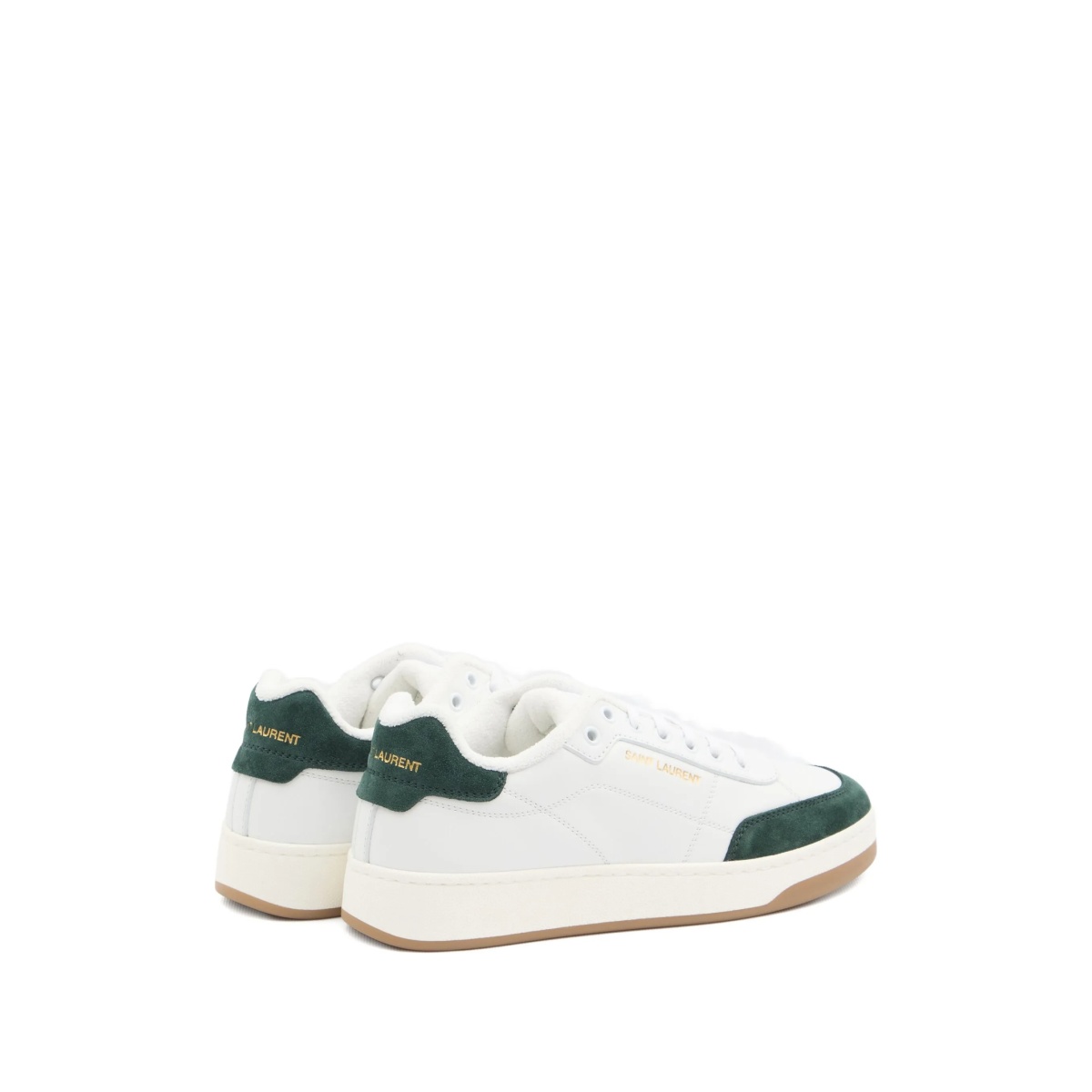 SL/61 leather sneakers - Img 4