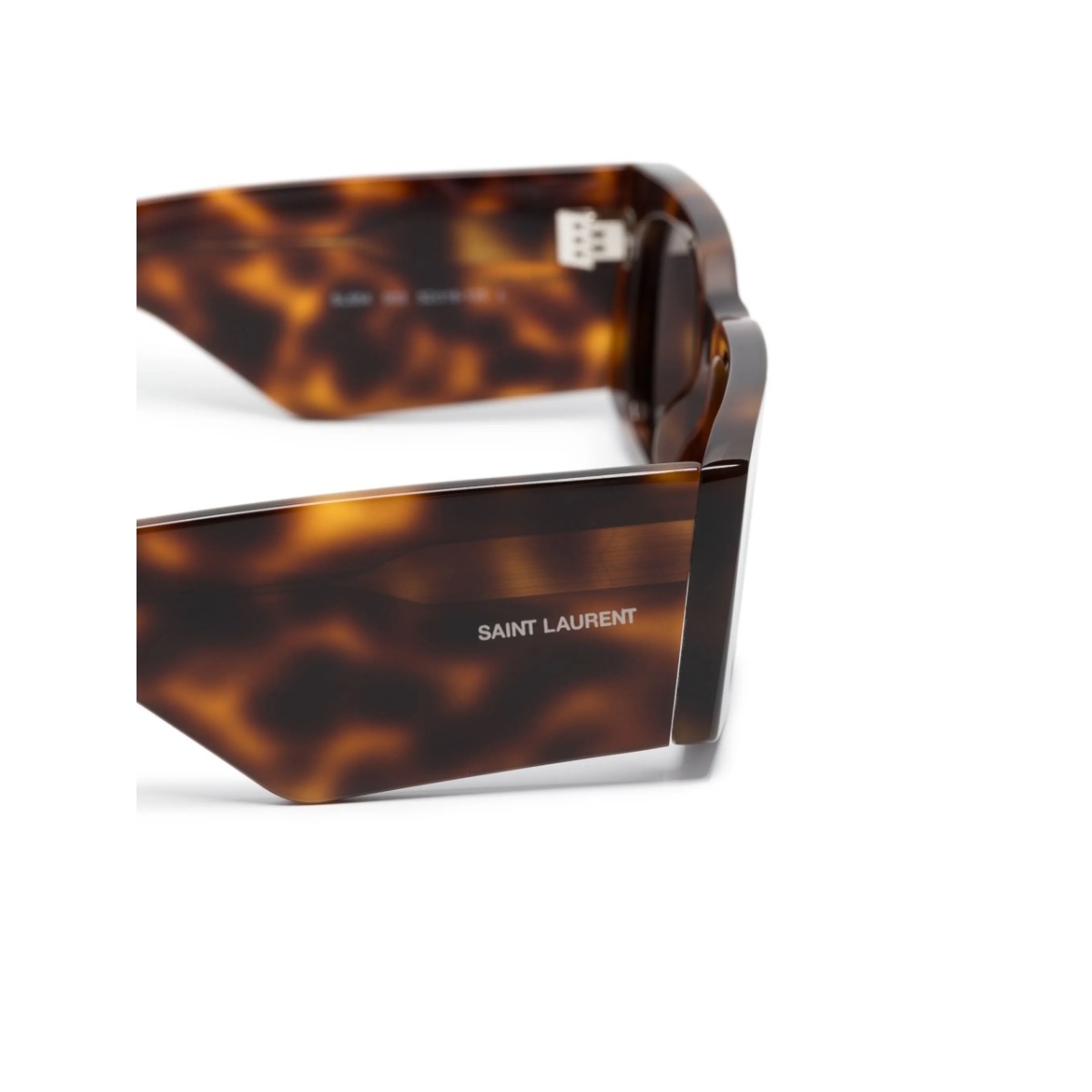 SL 654 rectangle-frame sunglasses - Img 3