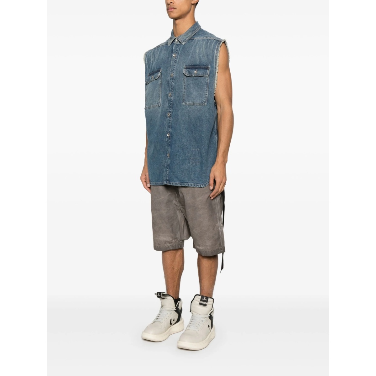 SL Tommy Jumbo gilet - Img 3