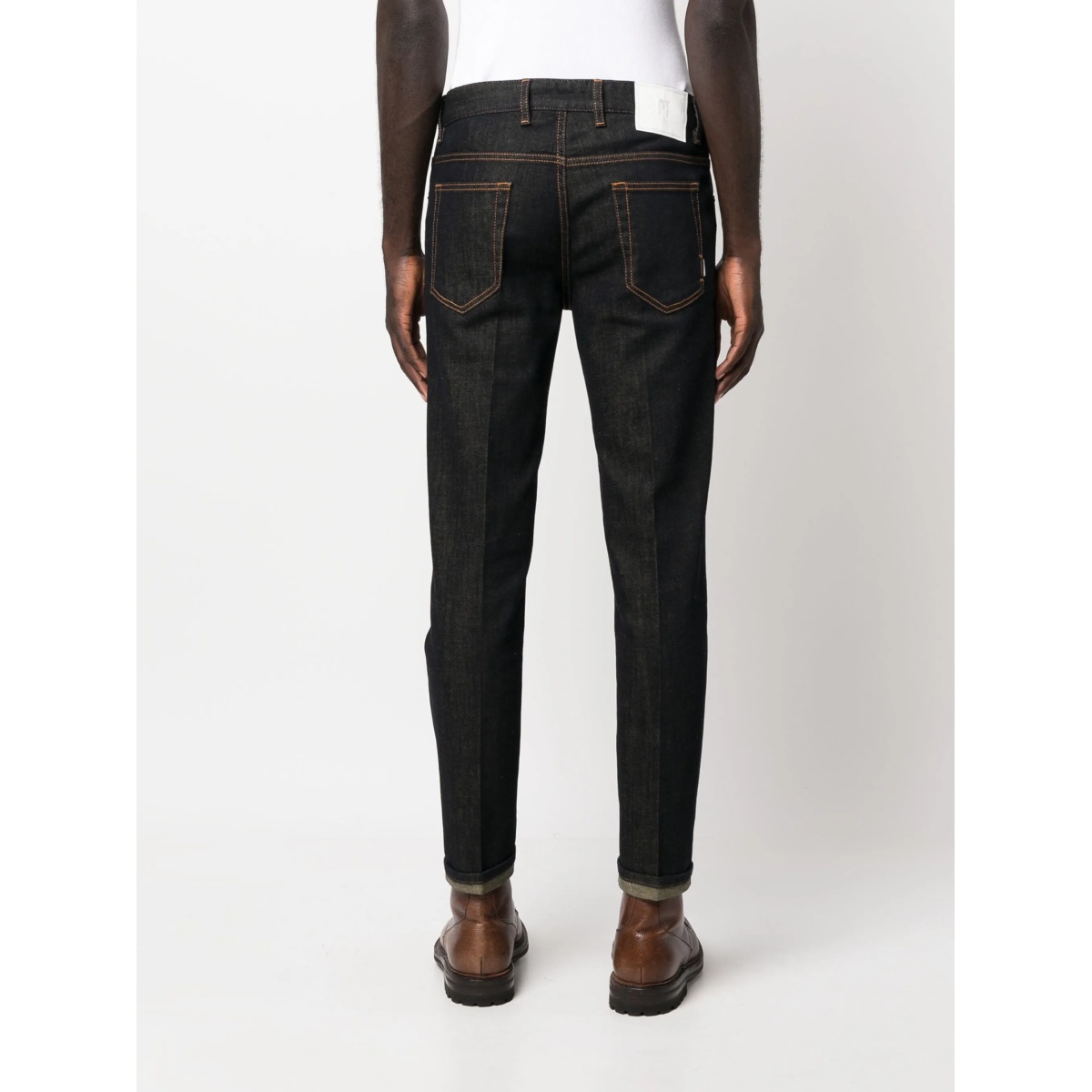 slim-cut jeans - Img 4