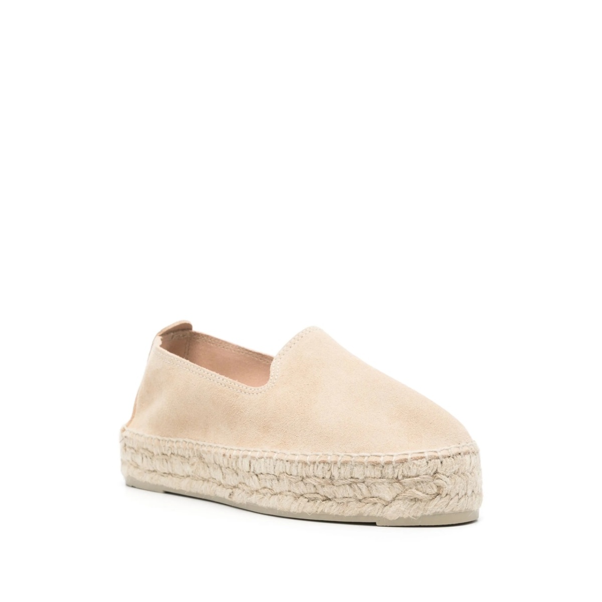 slip-on suede espadrilles - Img 2