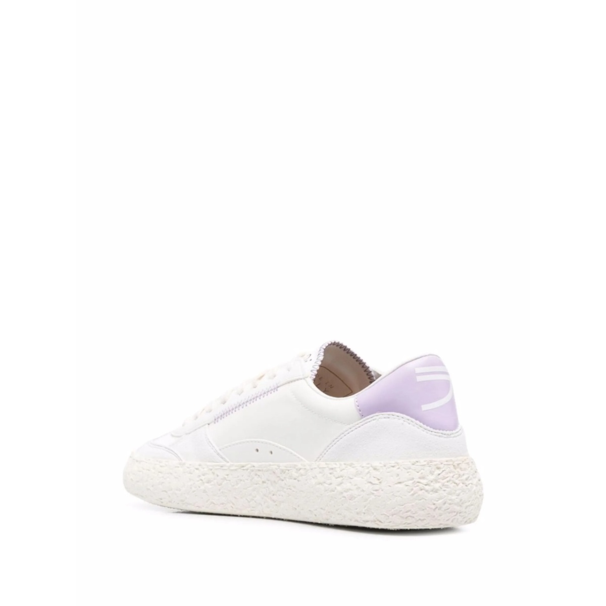 slogan-print low top sneakers - Img 3