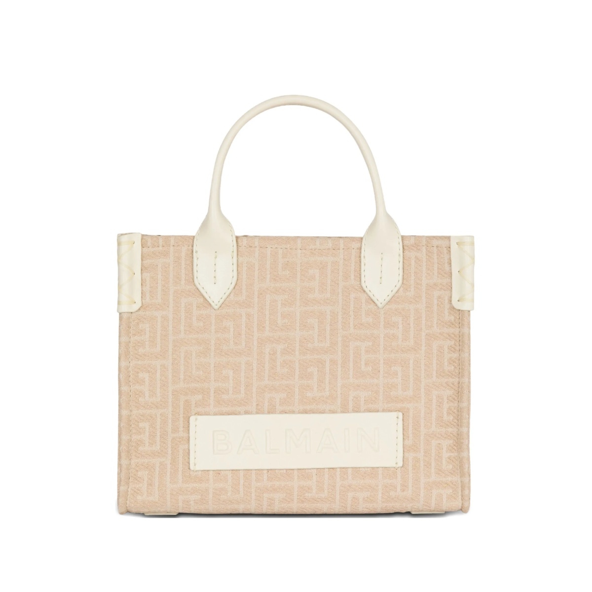 small B-Army tote bag