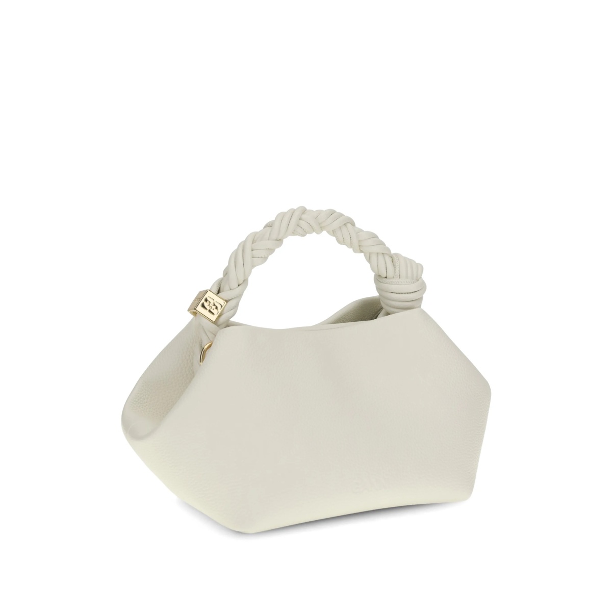 small Bou grained tote bag - Img 2