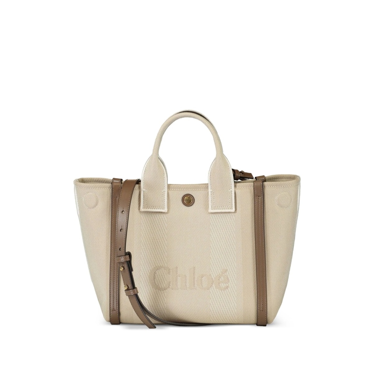 small canvas tote bag