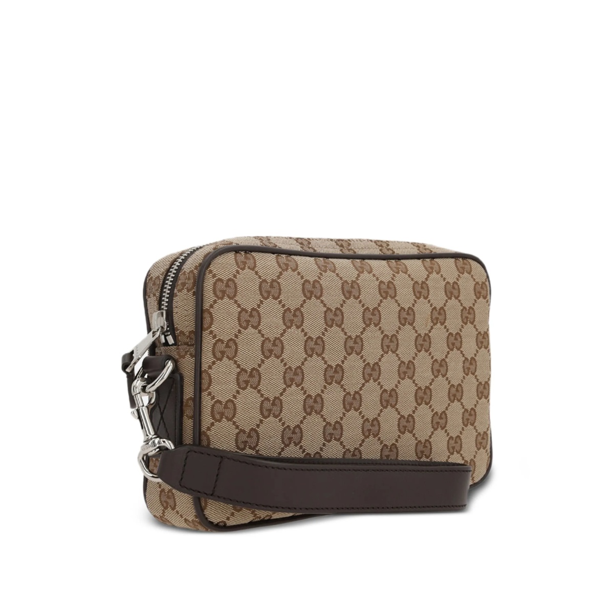 small GG canvas shoulder bag - Img 4