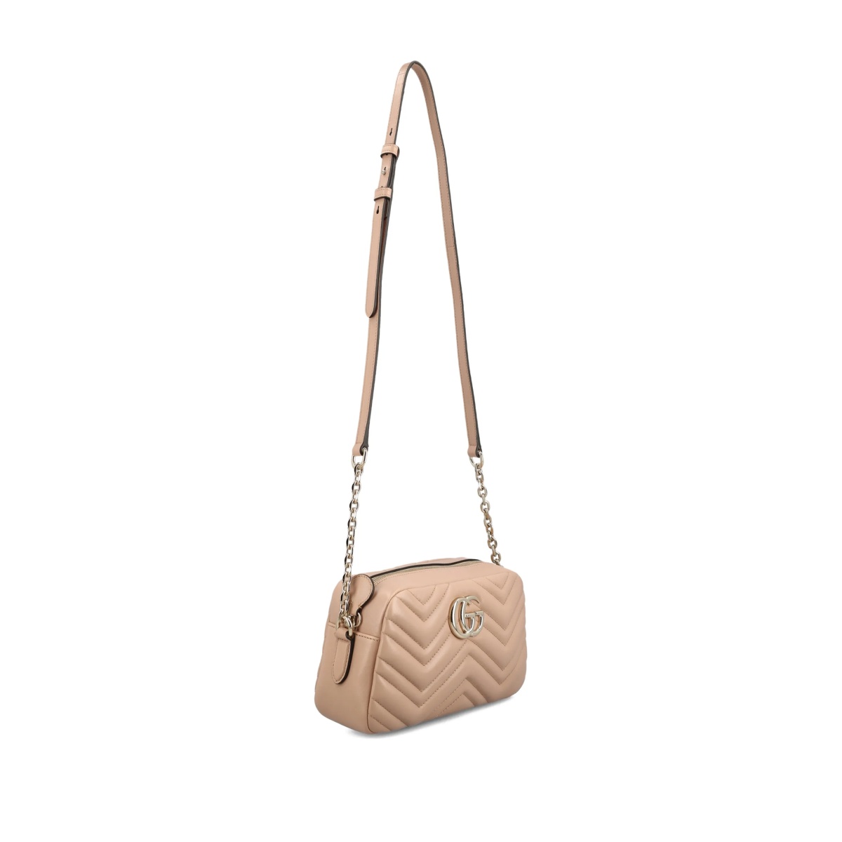 small GG Marmont shoulder bag - Img 3