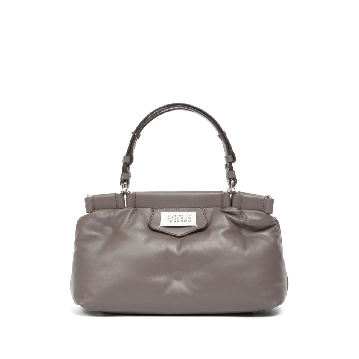 small Glam Slam leather shoulder bag