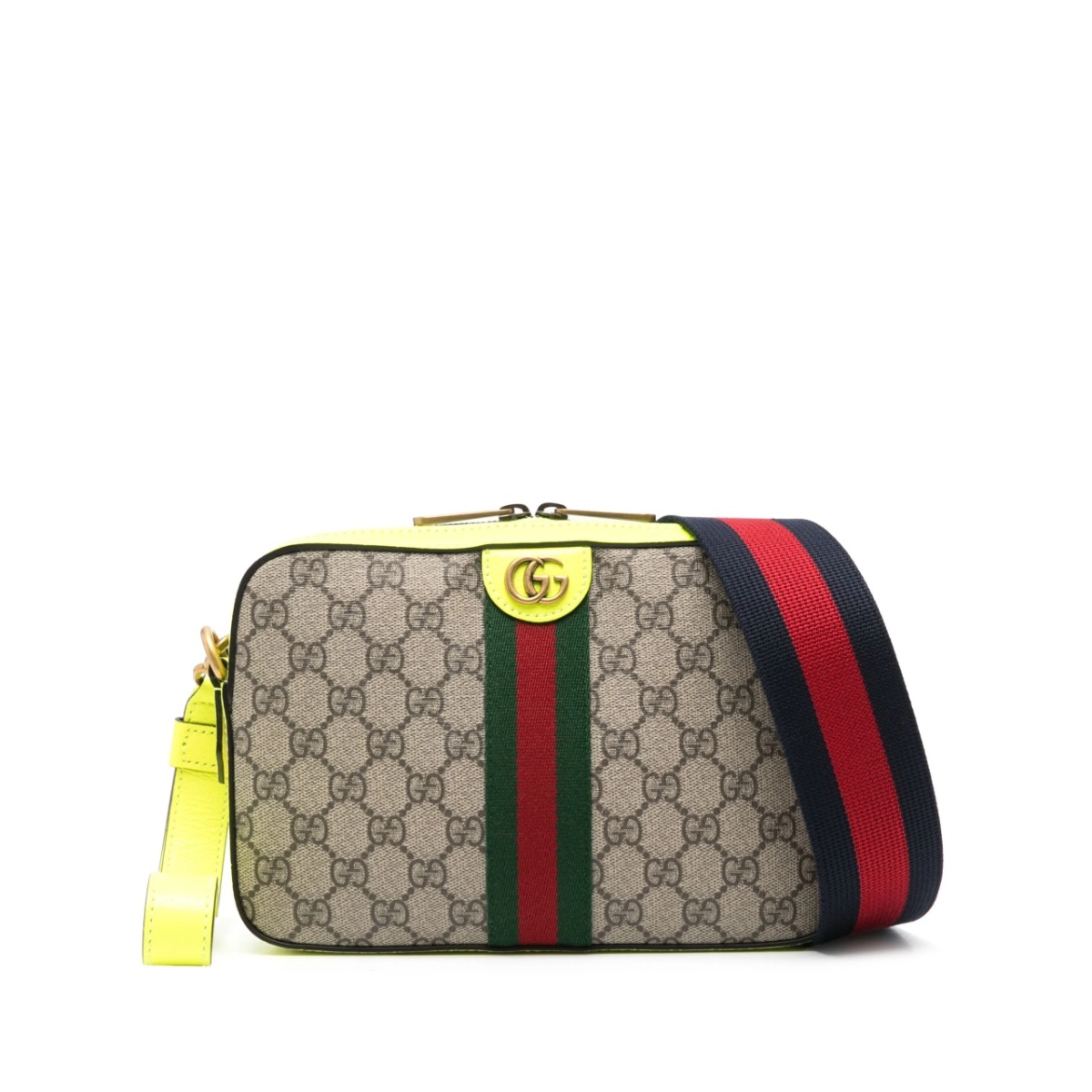 small Ophidia GG cross body bag