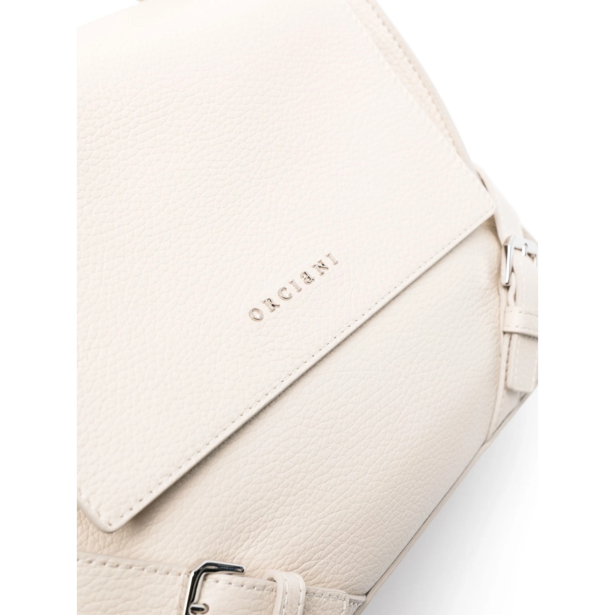 small Sveva Soft leather tote bag - Img 4
