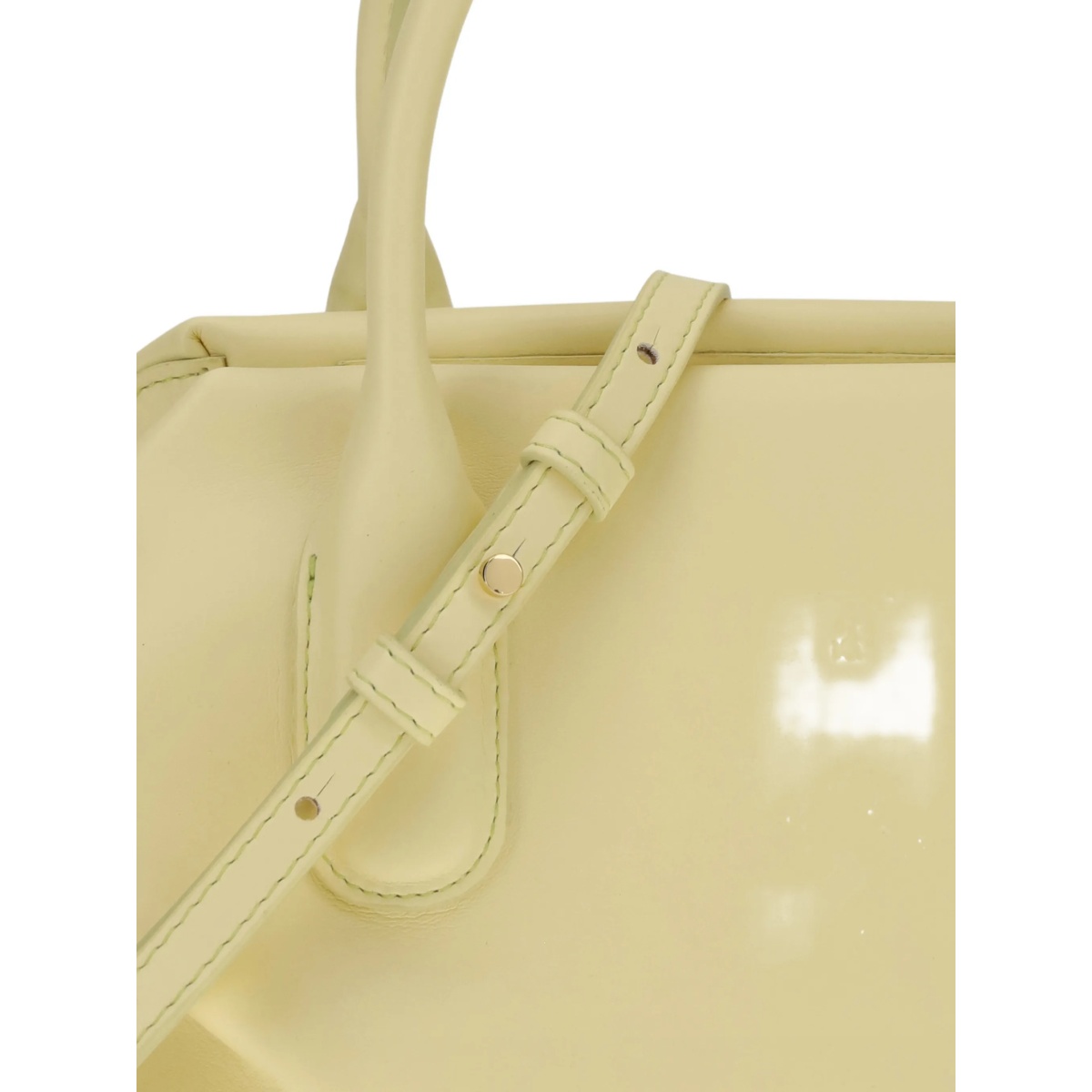 small Tallia Trank top-handle tote bag - Img 3