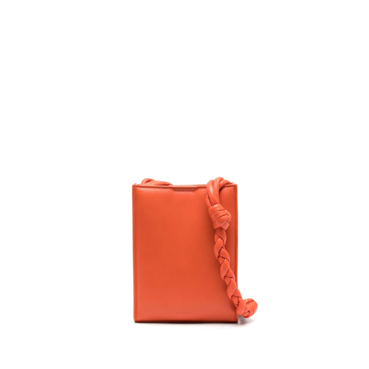 small Tangle leather crossbody bag