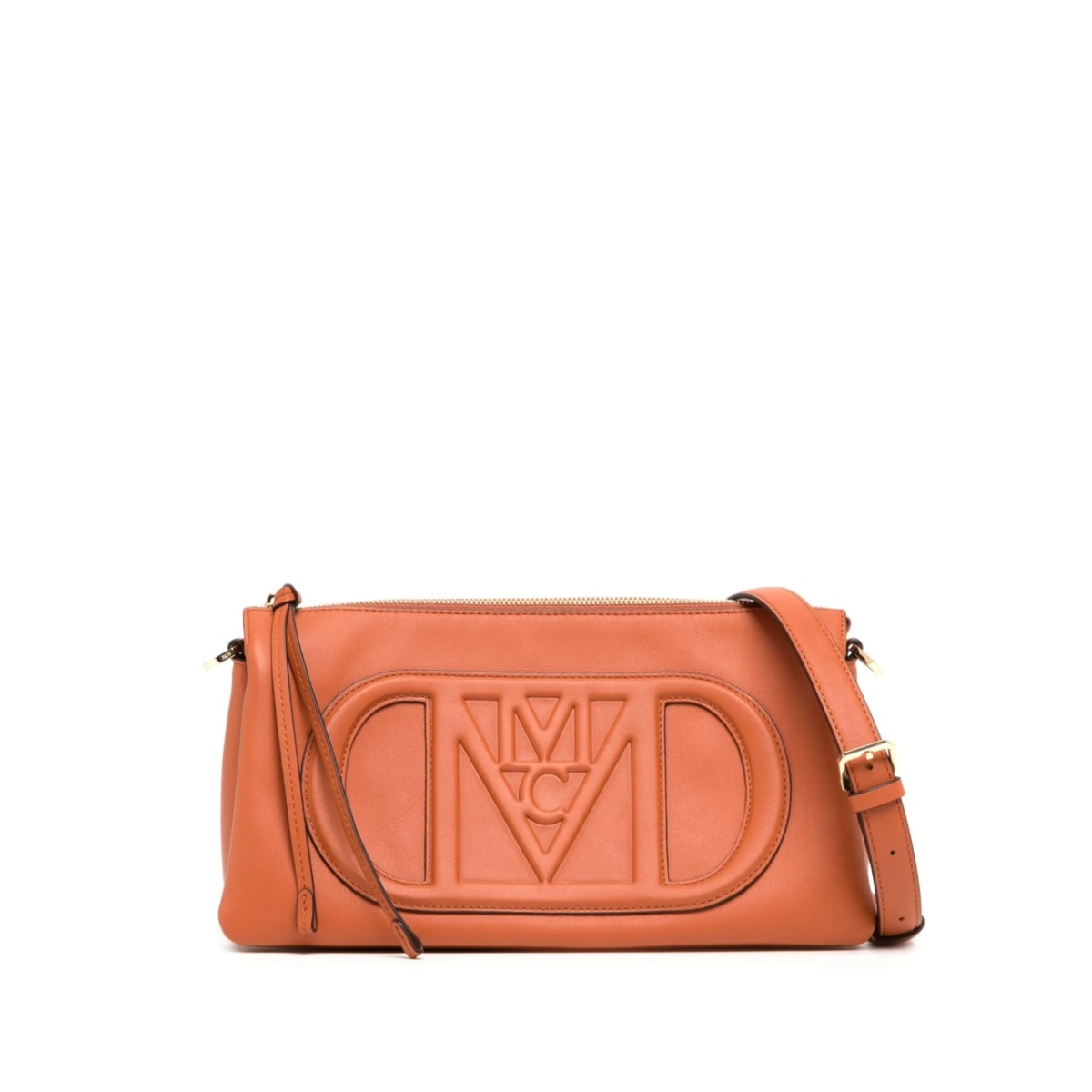 small Travia leather shoulder bag