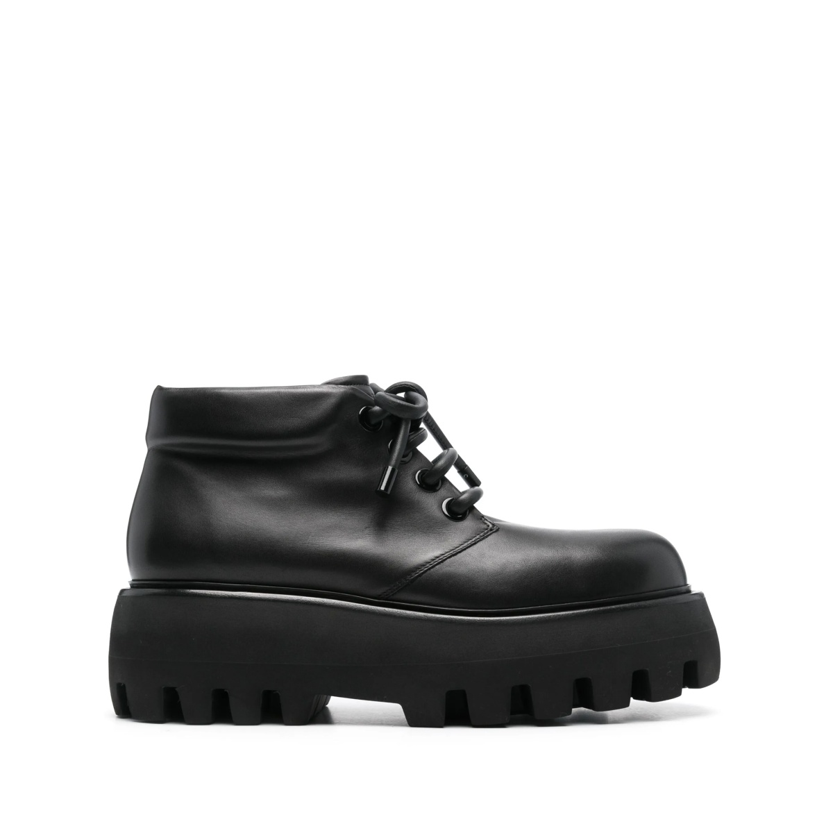 Sofa ankle boots