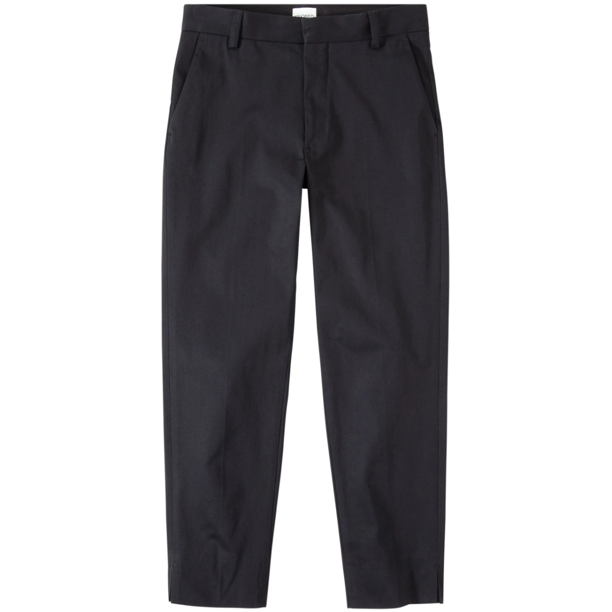 Sonnett tapered trousers