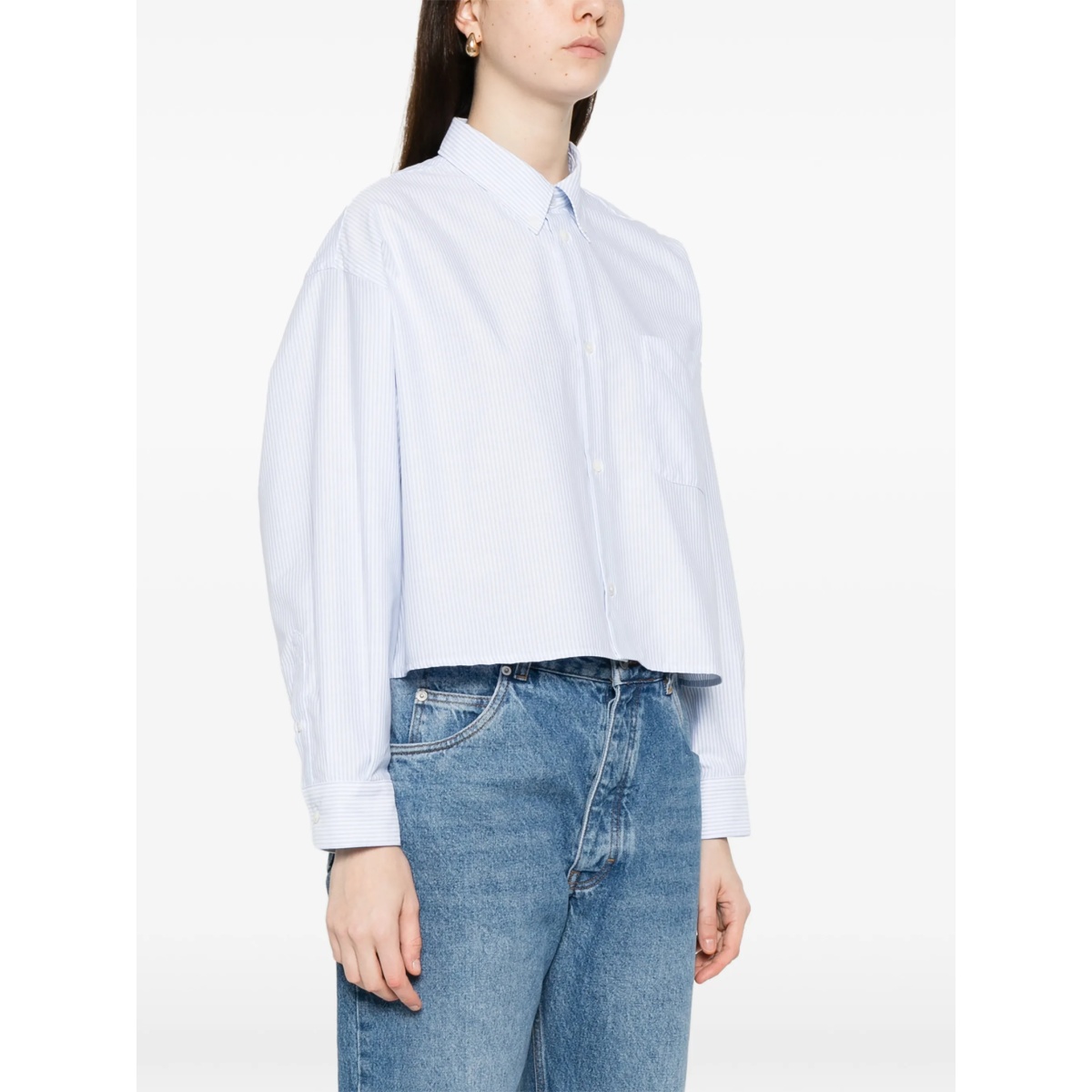 Sophia striped shirt - Img 3