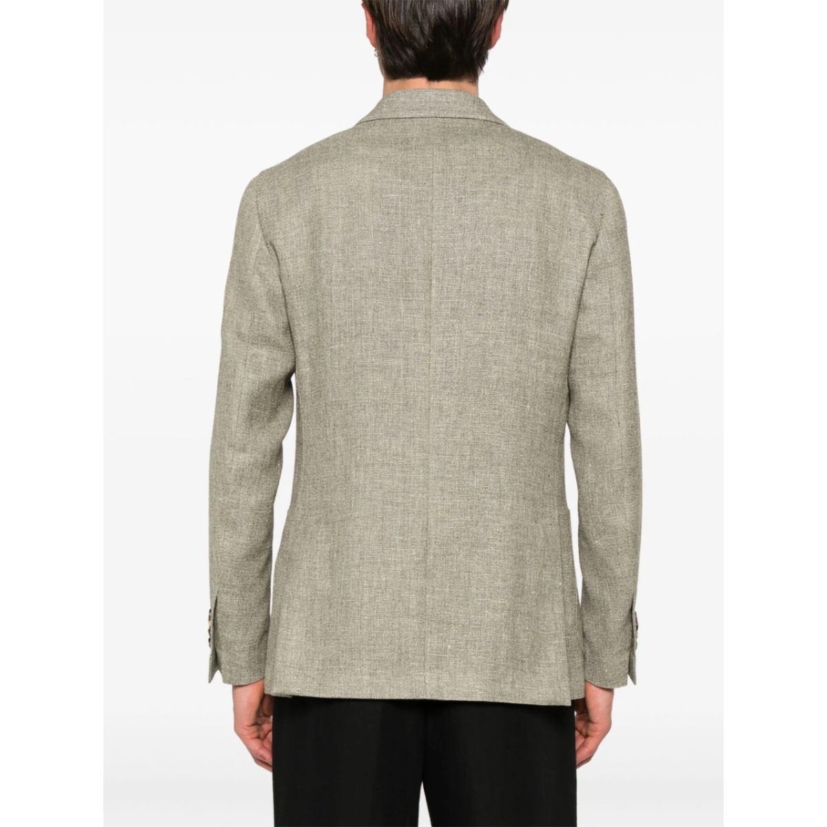 Special single-breasted blazer - Img 4