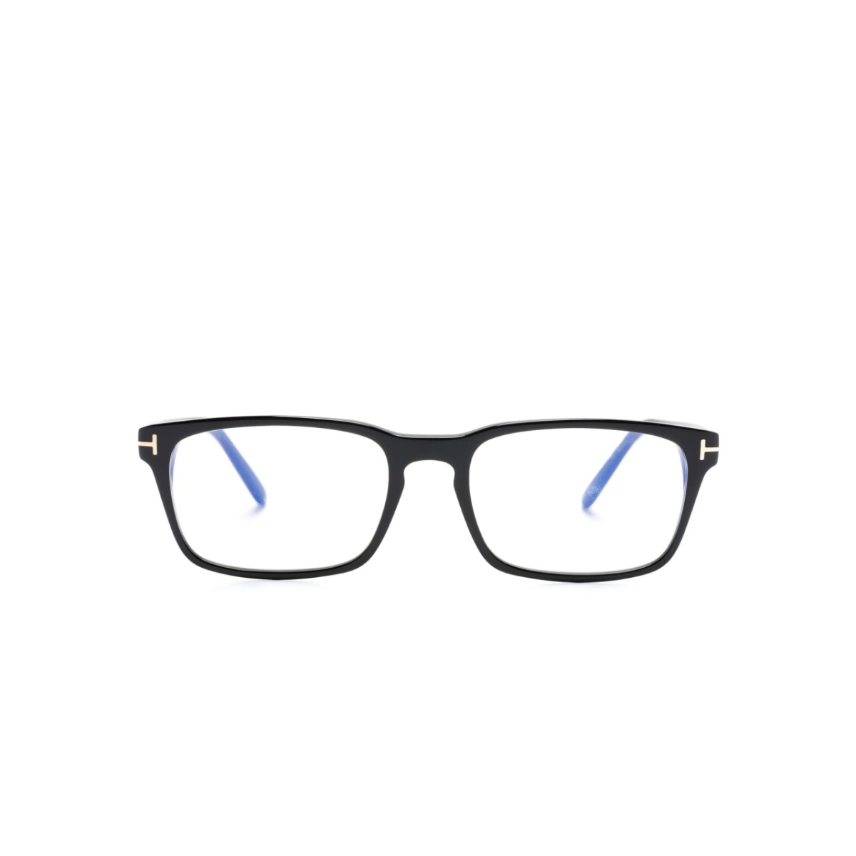 square-frame glasses
