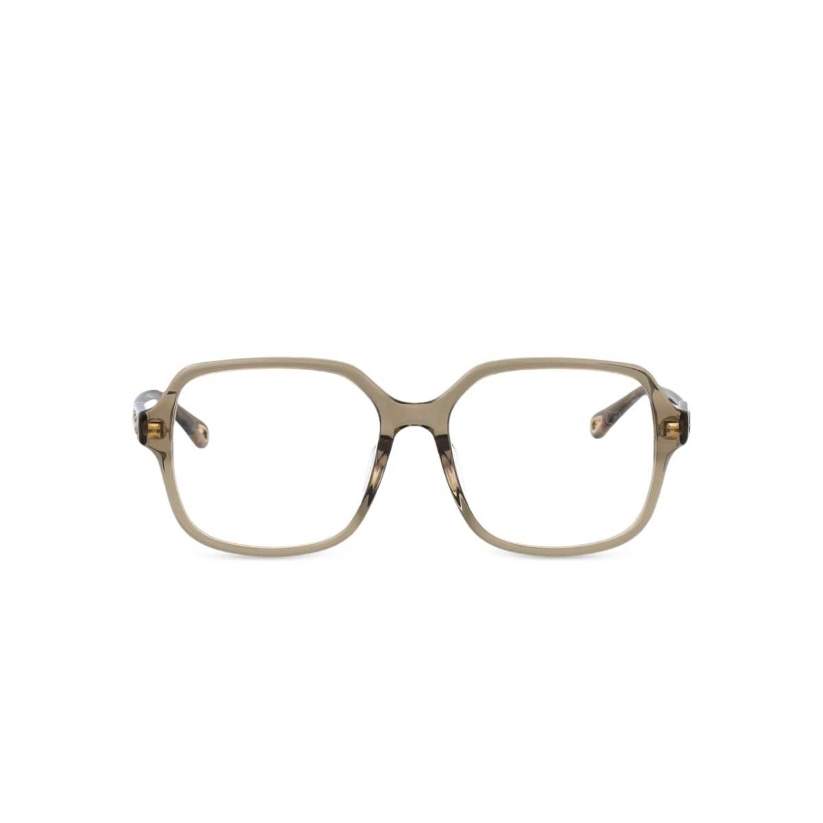 square-frame glasses