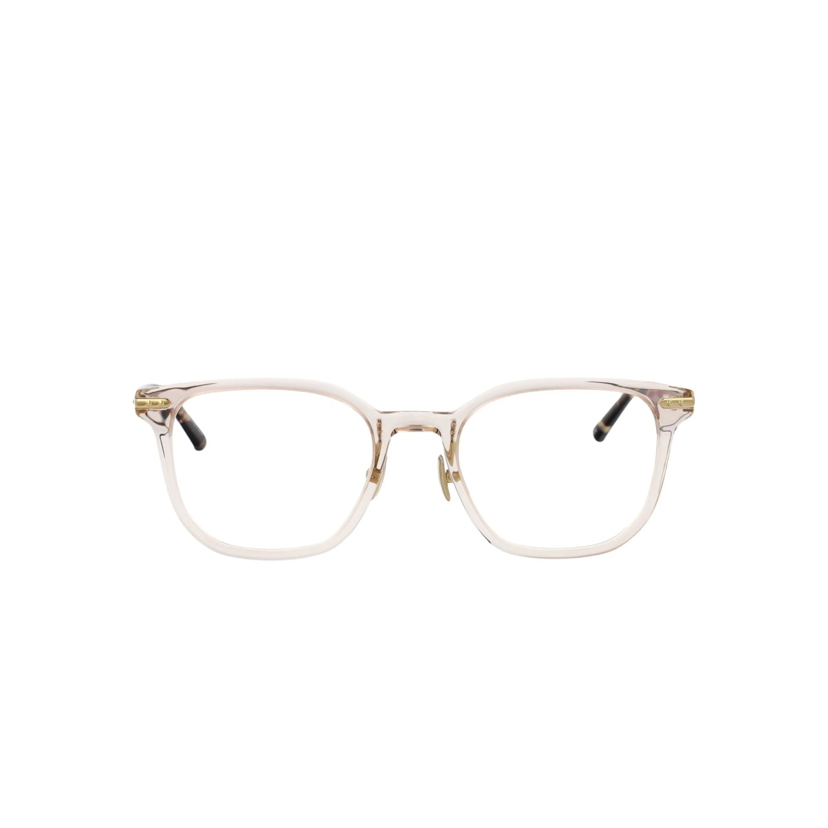 square-frame glasses