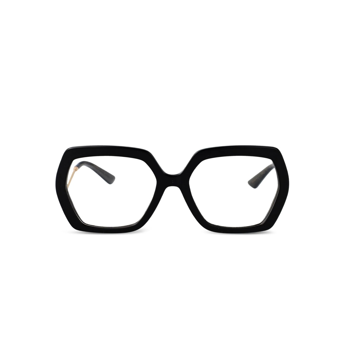 square-frame glasses