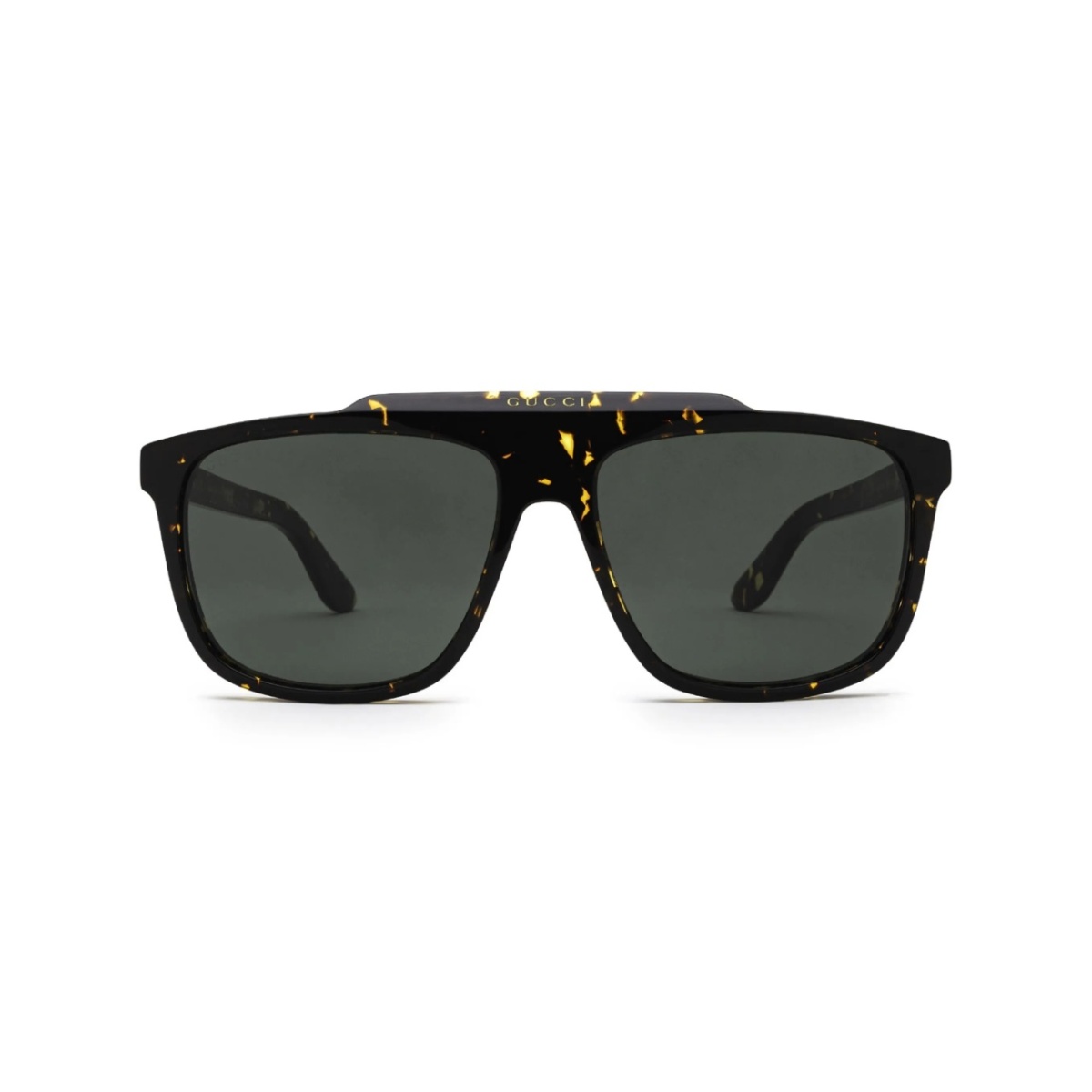 square-frame sunglasses