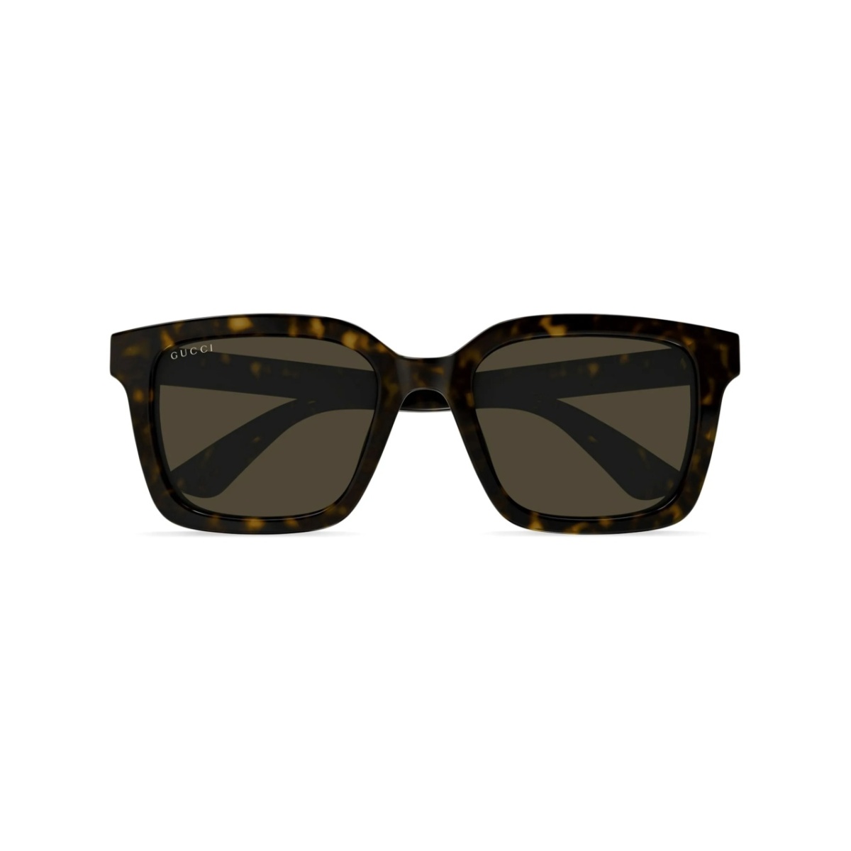 square-frame sunglasses
