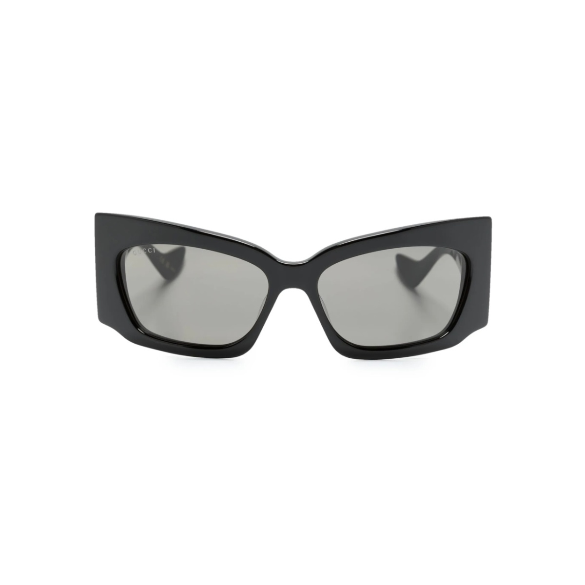 square-frame sunglasses