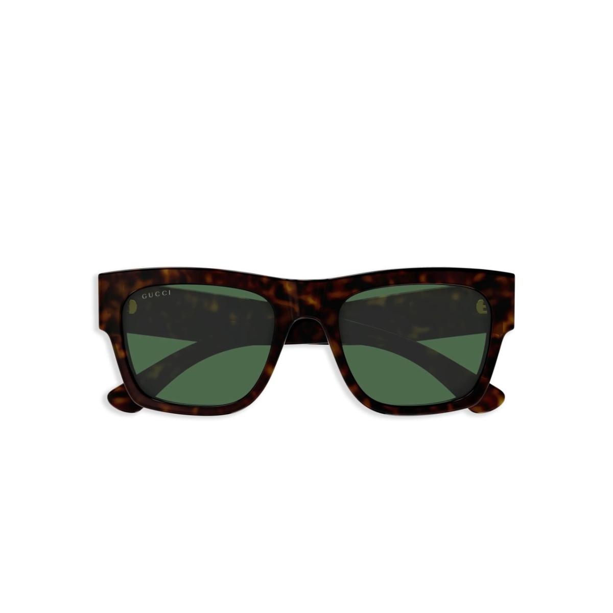 square-frame sunglasses