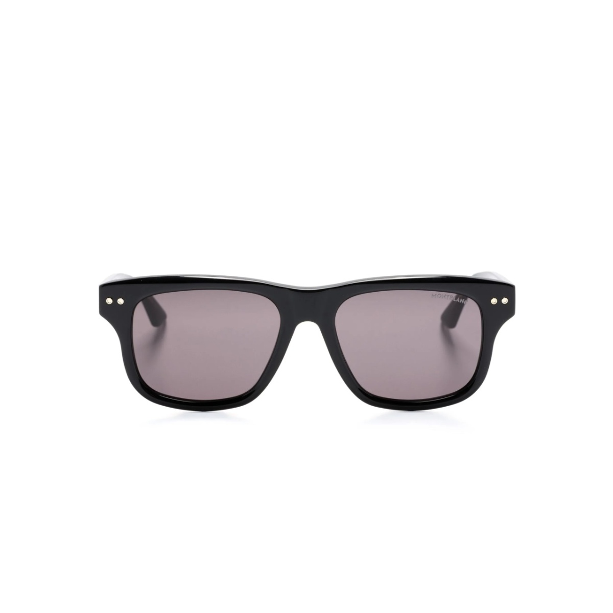 square-frame sunglasses
