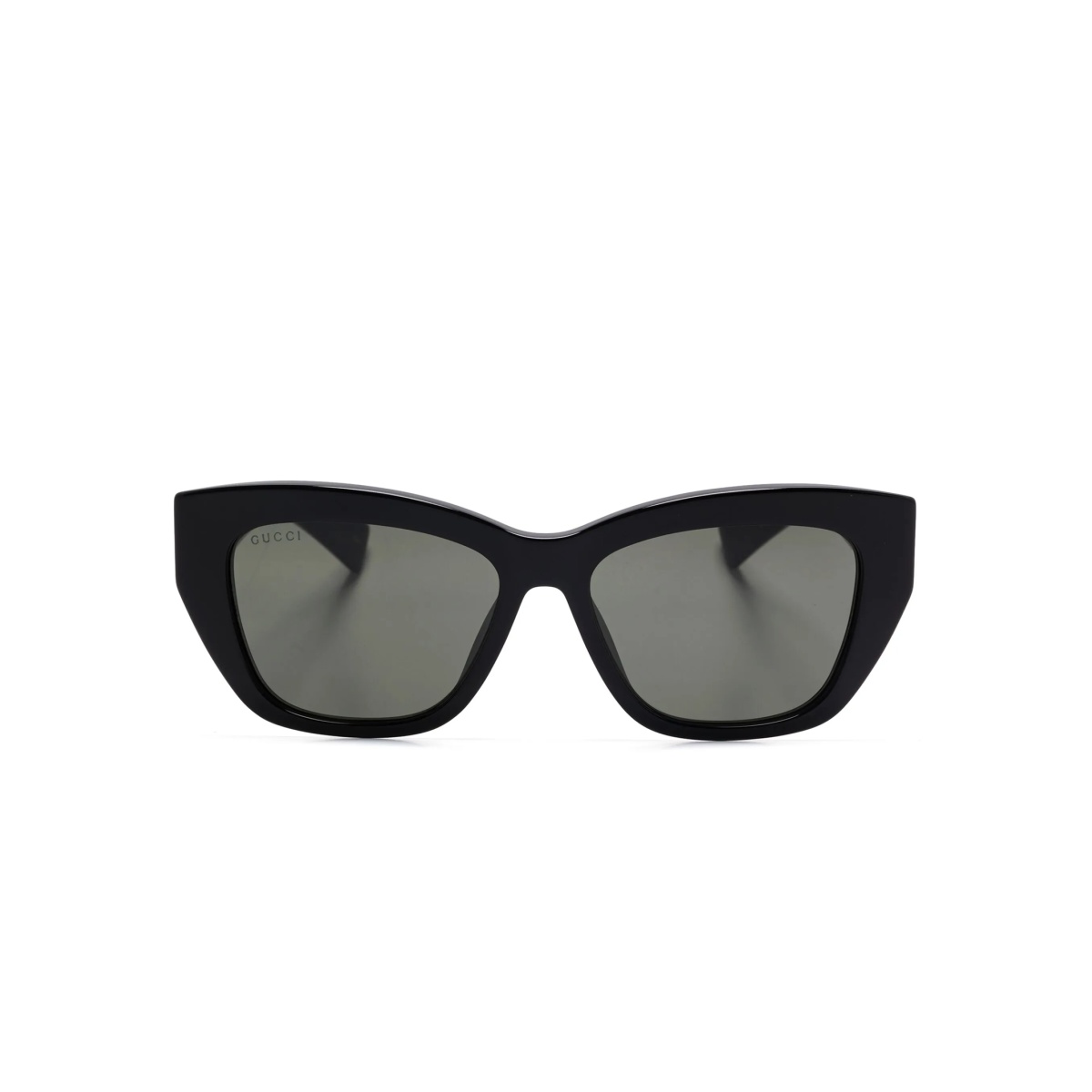 square-frame sunglasses