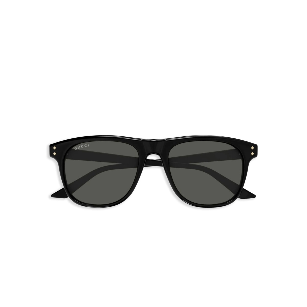 square-frame sunglasses
