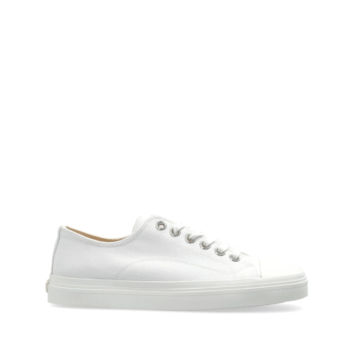 square-toe sneakers