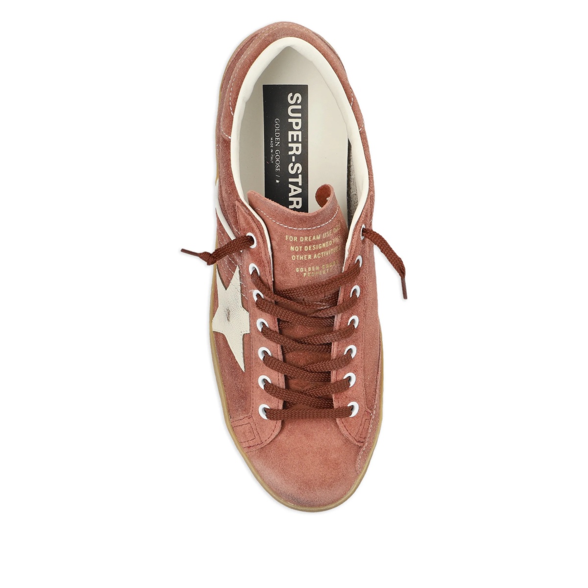 star-appliqué sneakers - Img 4
