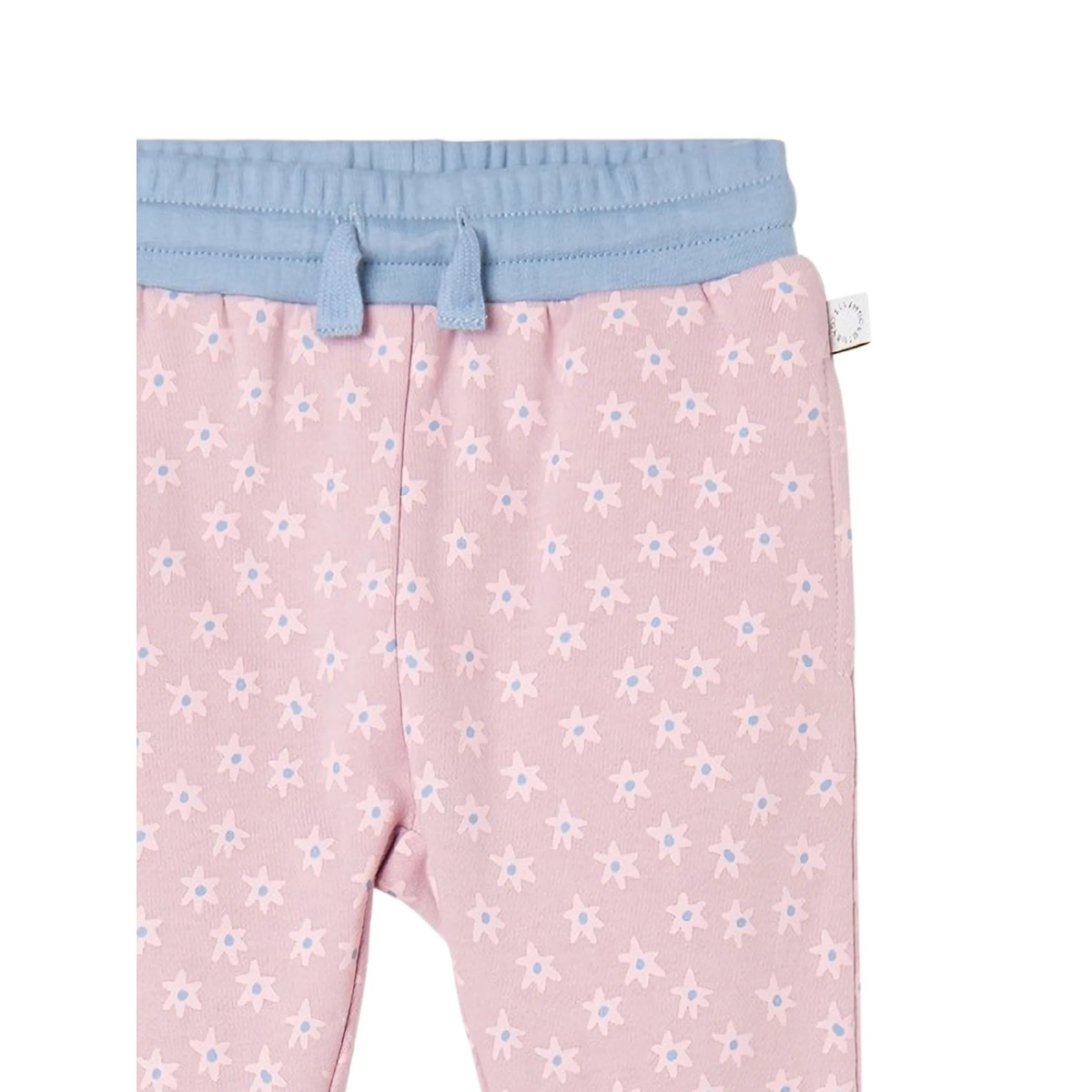 star-print tracksuit bottoms - Img 2