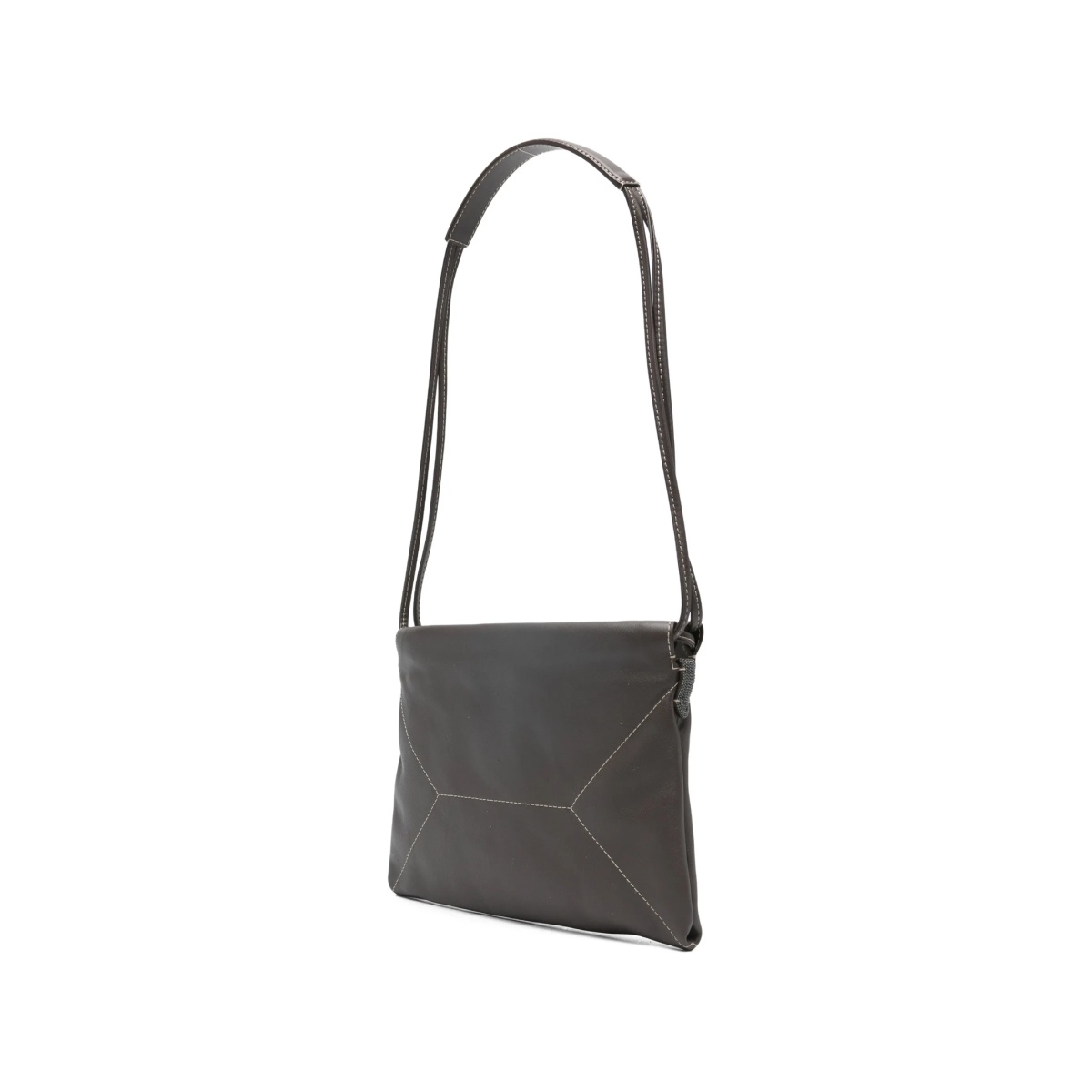 stitched shoulder bag - Img 3