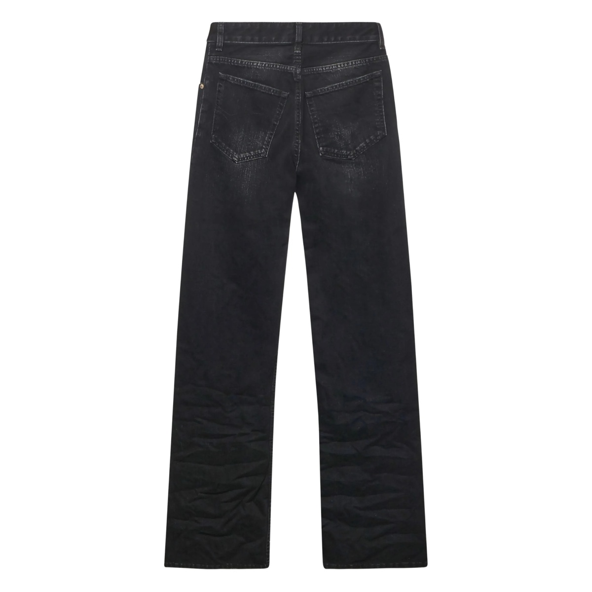straight-leg jeans - Img 2